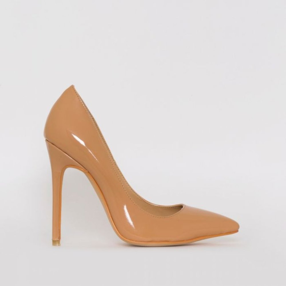 Nude Stiletto Heels, NEW AND NEVER WORN BEFORE